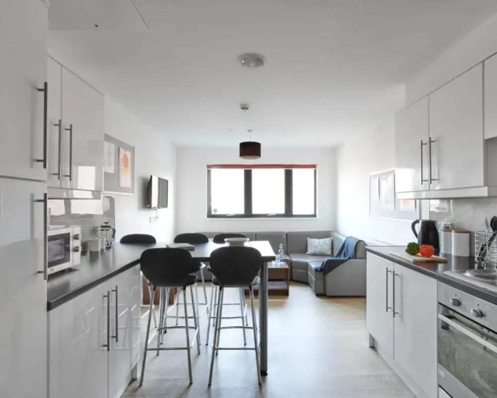 Zeni 5 Bed Apartment In Central Exeter Esterno foto