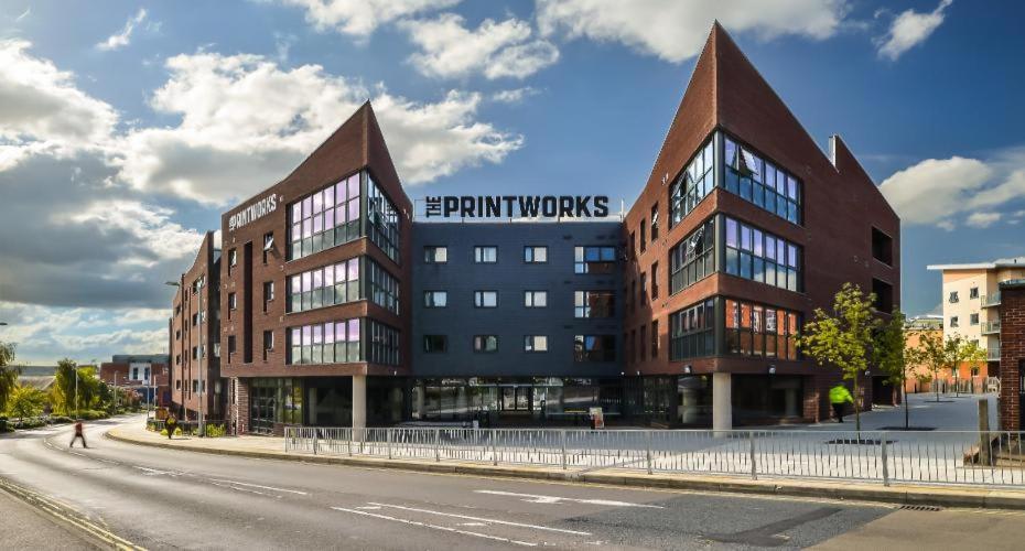 Zeni 5 Bed Apartment In Central Exeter Esterno foto