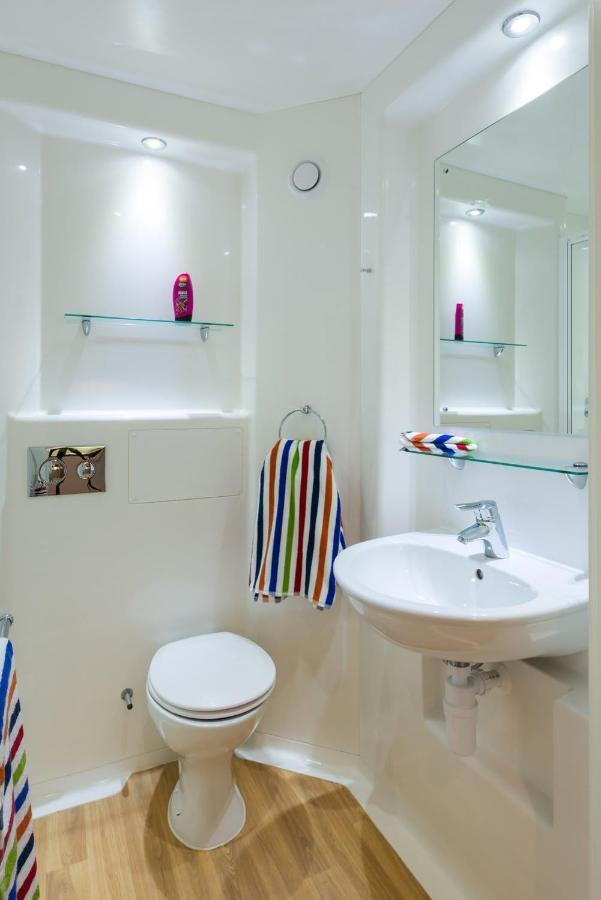 Zeni 5 Bed Apartment In Central Exeter Esterno foto